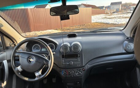 Chevrolet Aveo III, 2010 год, 275 000 рублей, 23 фотография