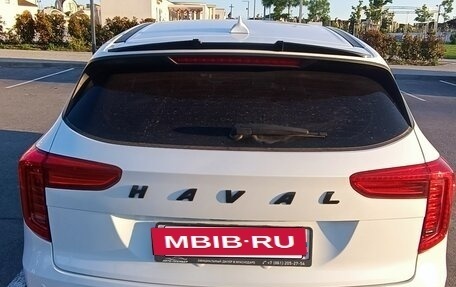 Haval Jolion, 2023 год, 1 780 000 рублей, 12 фотография