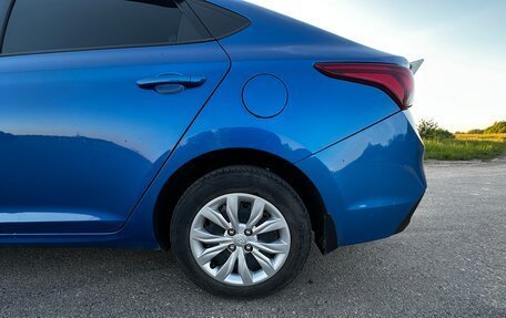 Hyundai Solaris II рестайлинг, 2018 год, 1 390 000 рублей, 7 фотография
