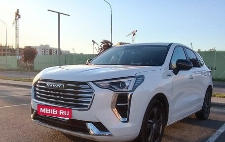 Haval Jolion, 2023 год, 1 780 000 рублей, 4 фотография