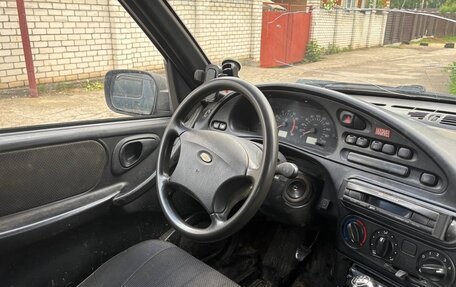 Chevrolet Niva I рестайлинг, 2007 год, 155 555 рублей, 5 фотография