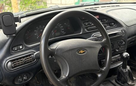 Chevrolet Niva I рестайлинг, 2007 год, 155 555 рублей, 6 фотография