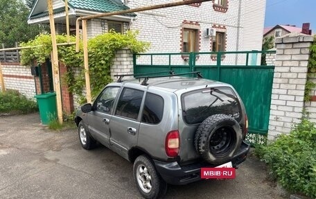 Chevrolet Niva I рестайлинг, 2007 год, 155 555 рублей, 4 фотография