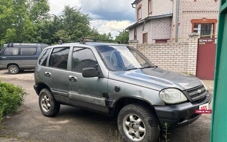 Chevrolet Niva I рестайлинг, 2007 год, 155 555 рублей, 2 фотография