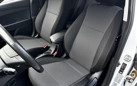 Hyundai Solaris II рестайлинг, 2021 год, 1 555 000 рублей, 18 фотография