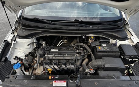 Hyundai Solaris II рестайлинг, 2021 год, 1 555 000 рублей, 20 фотография