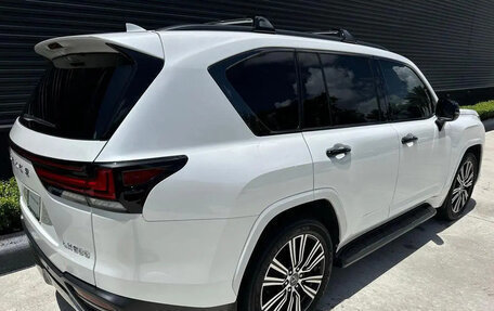 Lexus LX, 2024 год, 14 171 537 рублей, 7 фотография