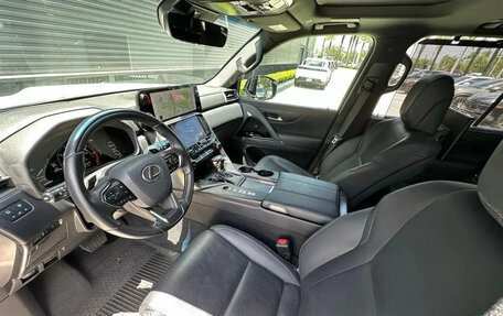 Lexus LX, 2024 год, 14 171 537 рублей, 16 фотография