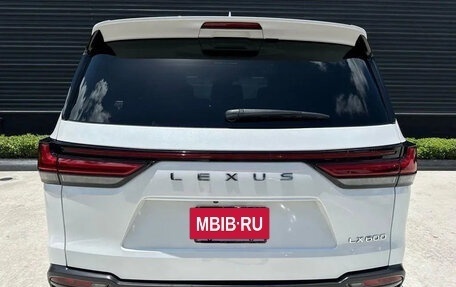 Lexus LX, 2024 год, 14 171 537 рублей, 6 фотография