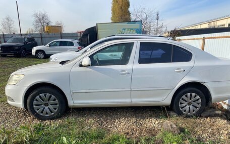 Skoda Octavia, 2011 год, 393 000 рублей, 3 фотография