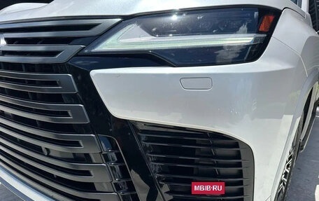Lexus LX, 2024 год, 14 171 537 рублей, 24 фотография