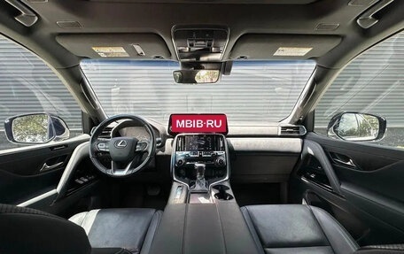 Lexus LX, 2024 год, 14 171 537 рублей, 18 фотография