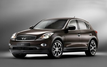 Infiniti EX, 2012 год, 1 100 000 рублей, 1 фотография