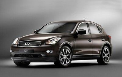 Infiniti EX, 2012 год, 1 100 000 рублей, 1 фотография