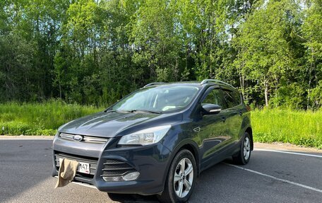 Ford Kuga III, 2014 год, 1 300 000 рублей, 3 фотография