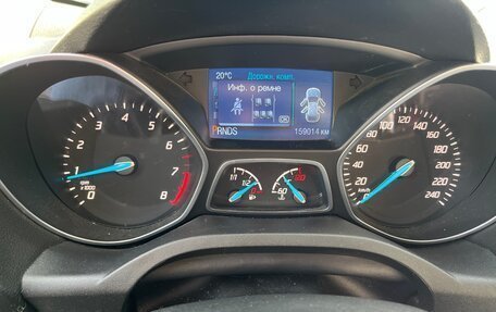 Ford Kuga III, 2014 год, 1 300 000 рублей, 10 фотография