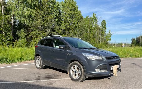 Ford Kuga III, 2014 год, 1 300 000 рублей, 2 фотография