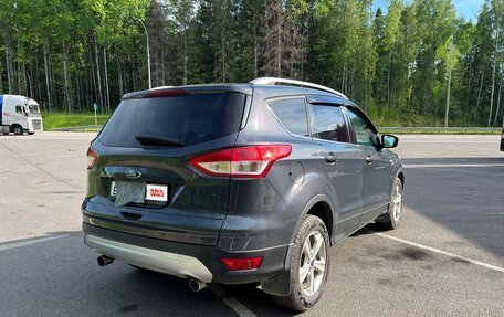 Ford Kuga III, 2014 год, 1 300 000 рублей, 4 фотография