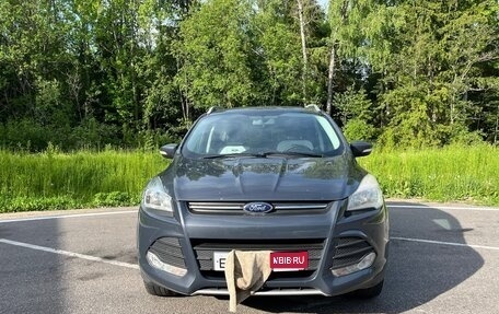 Ford Kuga III, 2014 год, 1 300 000 рублей, 1 фотография
