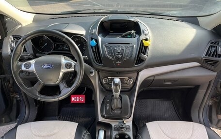 Ford Kuga III, 2014 год, 1 300 000 рублей, 9 фотография