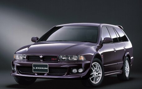 Mitsubishi Legnum, 2001 год, 270 000 рублей, 1 фотография