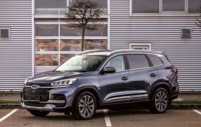 Chery Tiggo 8 I, 2021 год, 1 555 000 рублей, 1 фотография