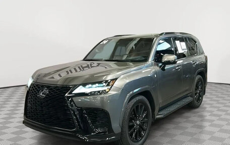 Lexus LX, 2024 год, 14 255 409 рублей, 1 фотография