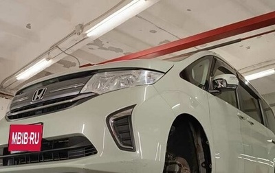 Honda Stepwgn IV, 2017 год, 1 850 000 рублей, 1 фотография