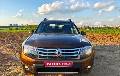 Renault Duster I рестайлинг, 2013 год, 945 000 рублей, 1 фотография
