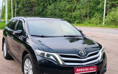 Toyota Venza I, 2013 год, 1 880 000 рублей, 1 фотография