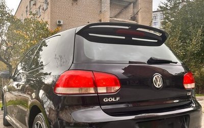 Volkswagen Golf VI, 2010 год, 1 000 000 рублей, 1 фотография