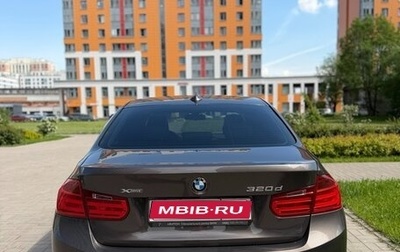 BMW 3 серия, 2013 год, 1 688 000 рублей, 1 фотография