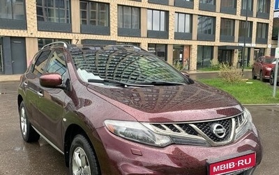 Nissan Murano, 2011 год, 1 170 000 рублей, 1 фотография