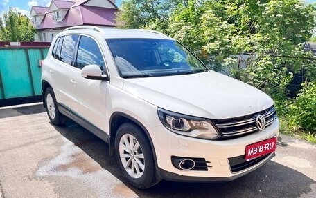 Volkswagen Tiguan I, 2011 год, 1 400 000 рублей, 1 фотография