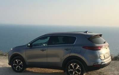 KIA Sportage IV рестайлинг, 2020 год, 2 750 000 рублей, 1 фотография