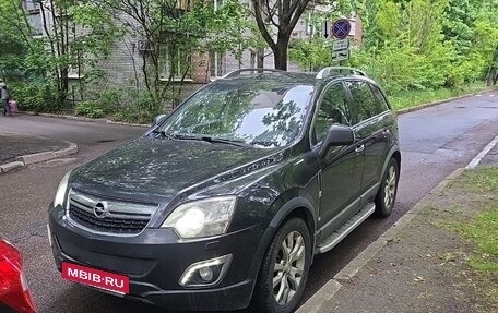 Opel Antara I, 2013 год, 1 250 000 рублей, 1 фотография
