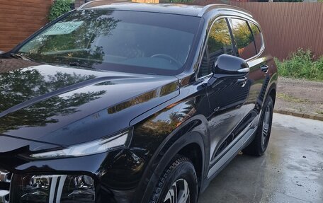 Hyundai Santa Fe IV, 2022 год, 3 800 000 рублей, 3 фотография