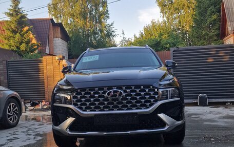 Hyundai Santa Fe IV, 2022 год, 3 800 000 рублей, 4 фотография