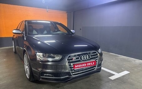 Audi S4, 2012 год, 2 399 000 рублей, 1 фотография