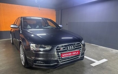 Audi S4, 2012 год, 2 399 000 рублей, 1 фотография