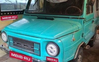 ЛуАЗ 969, 1989 год, 295 000 рублей, 1 фотография