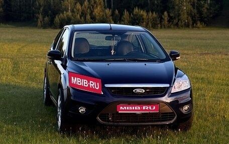 Ford Focus II рестайлинг, 2010 год, 520 000 рублей, 1 фотография