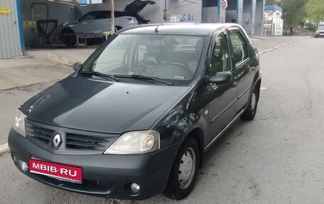 Renault Logan I, 2008 год, 365 000 рублей, 1 фотография