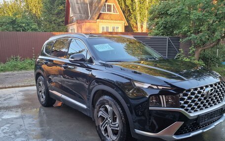 Hyundai Santa Fe IV, 2022 год, 3 800 000 рублей, 5 фотография