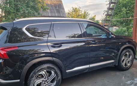 Hyundai Santa Fe IV, 2022 год, 3 800 000 рублей, 6 фотография