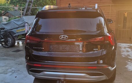 Hyundai Santa Fe IV, 2022 год, 3 800 000 рублей, 7 фотография