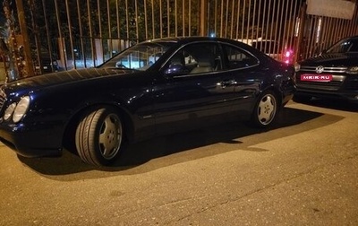 Mercedes-Benz CLK-Класс, 1997 год, 575 000 рублей, 1 фотография