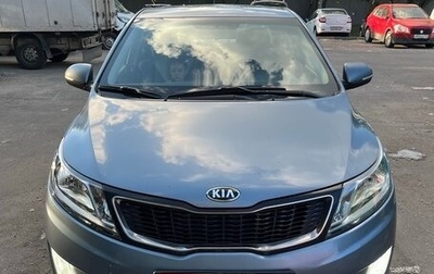 KIA Rio III рестайлинг, 2012 год, 850 000 рублей, 1 фотография