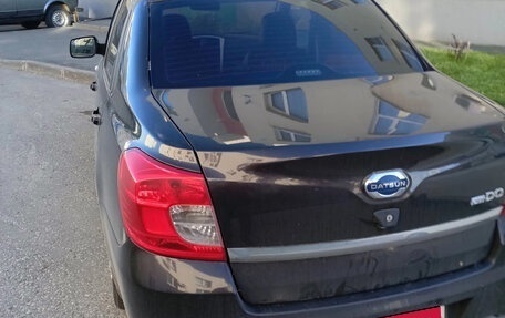 Datsun on-DO I рестайлинг, 2018 год, 410 000 рублей, 1 фотография