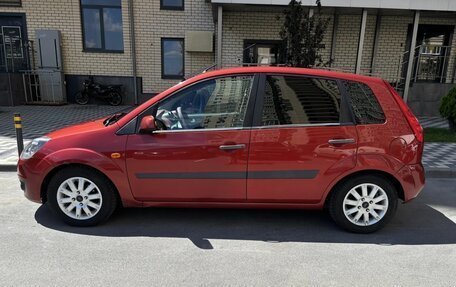 Ford Fiesta, 2006 год, 550 000 рублей, 1 фотография